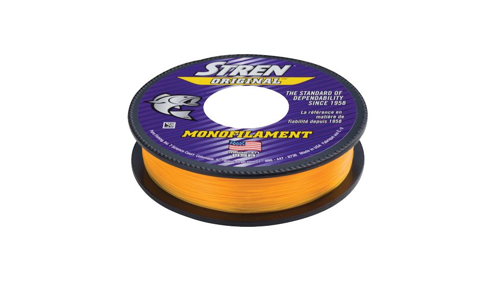 Stren SOFS17-GD STR ORIG MONO 17LB 330 HIVS GD 1304205