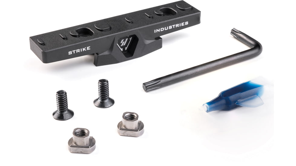 Strike Industries LINK Tripod Adapter, Black, One Size, SI-LINK-TRI-ADA