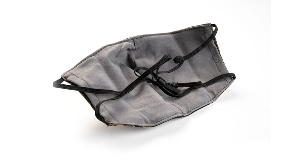 Strike Industries Mask Sleeve With Head Loop, Tigerstripe Camo, One Size, SI-TIGERMASKSLEEVE