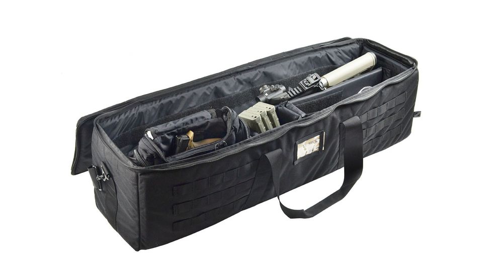 Strike Industries Modular Rifle Bag, Black BG03-0109-0C-BK