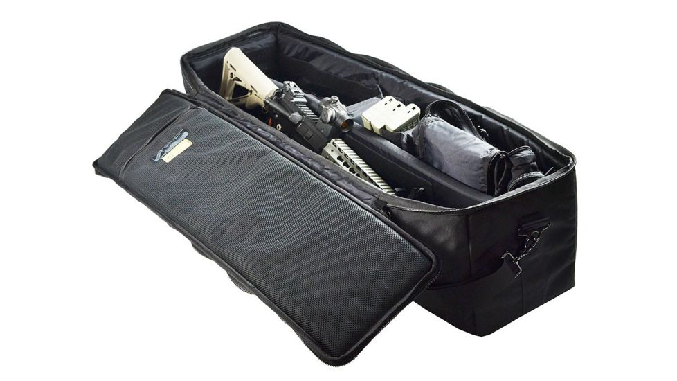 Strike Industries Modular Rifle Bag, Black BG03-0109-0C-BK