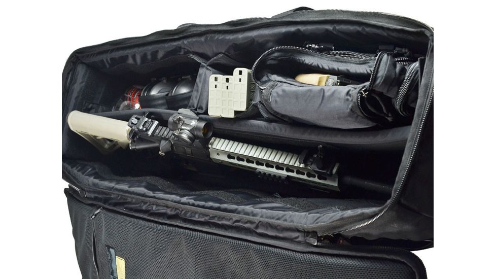 Strike Industries Modular Rifle Bag, Black BG03-0109-0C-BK