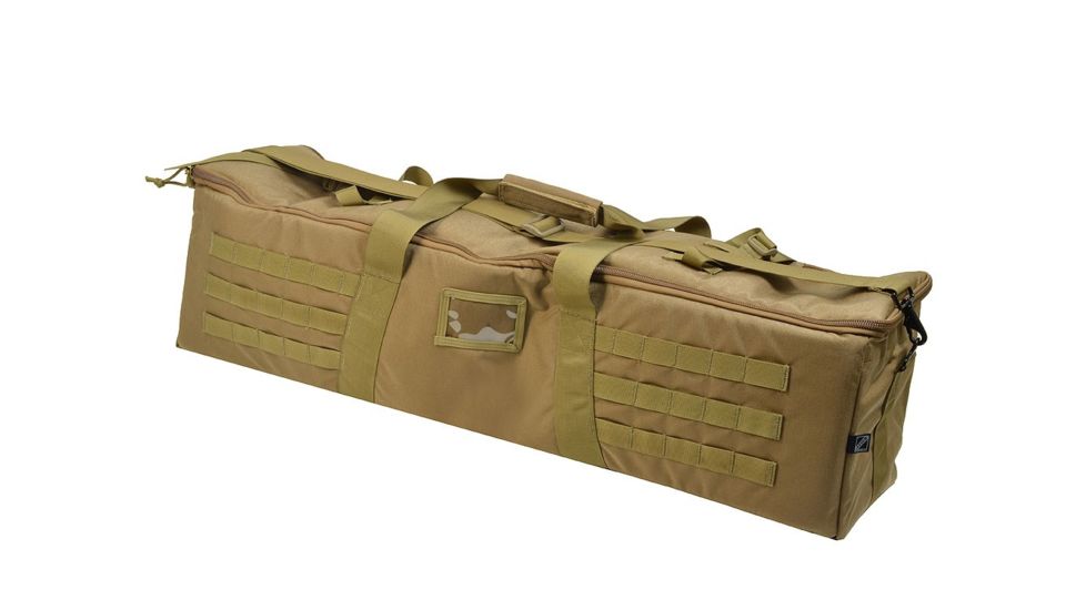 Strike Industries Modular Rifle Bag, Camel Tan BG03-0109-0C-CM