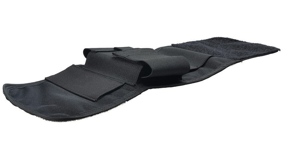 Strike Industries Ricci Ankle Medical System Ams Version II, Black, One Size, SI-RICCI-AMS-V2