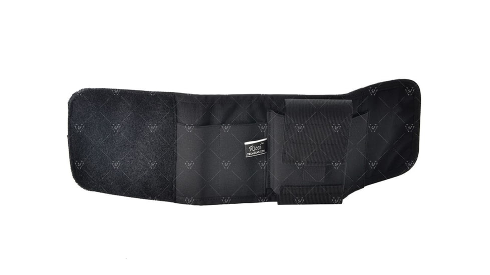 Strike Industries Ricci Ankle Medical System Ams Version II, Black, One Size, SI-RICCI-AMS-V2