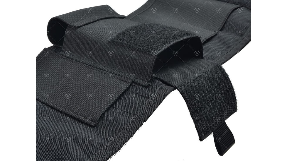 Strike Industries Ricci Ankle Medical System Ams Version II, Black, One Size, SI-RICCI-AMS-V2