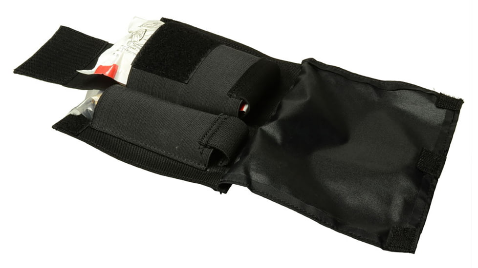 Strike Industries RICCI Chest Medical System, Black, One Size, SI-RICCI-CMS