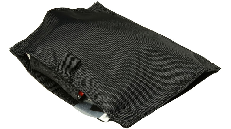 Strike Industries RICCI Chest Medical System, Black, One Size, SI-RICCI-CMS