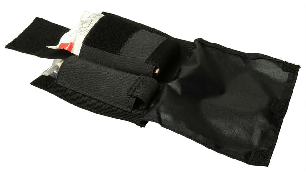 Strike Industries RICCI Chest Medical System, Black, One Size, SI-RICCI-CMS