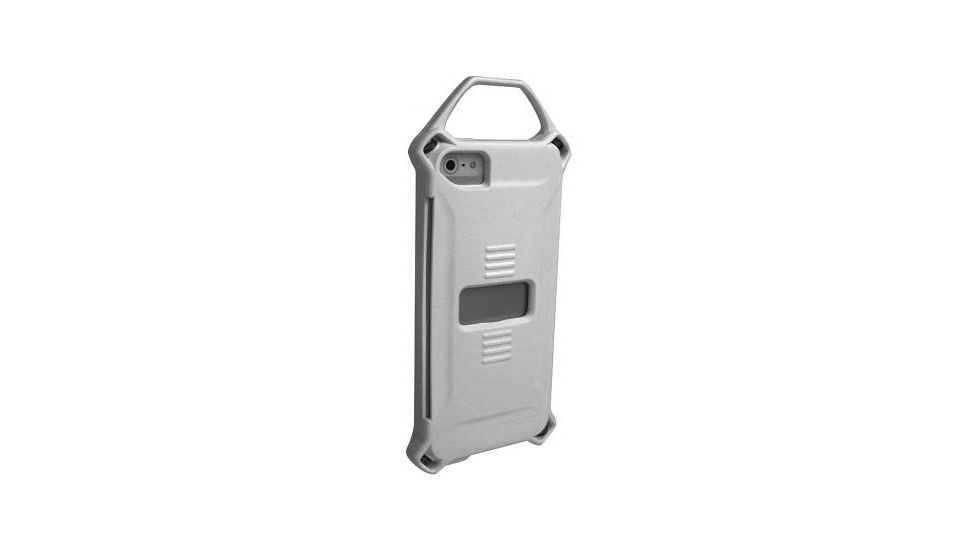 Strike Industries SI Battle Case SHOX for iPhone 5, White, SI BPC SHOX-WHITE