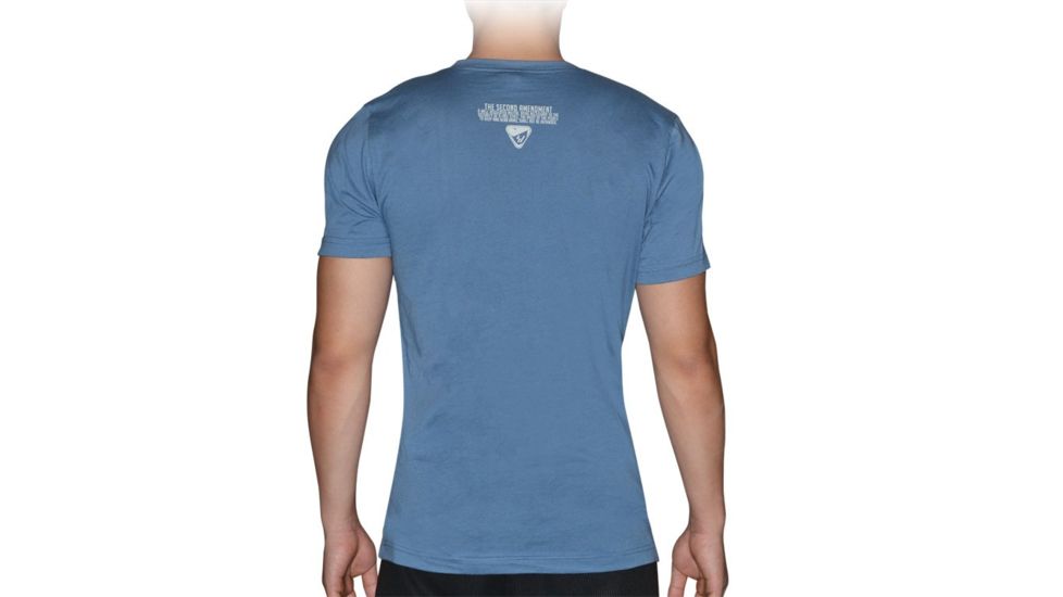 Strike Industries SI-Gear Up Shirt Available Size For M, L, XL and XXL, Black SI-GearUp-SHIRT