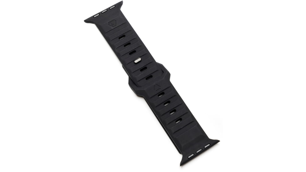Strike Industries Band for Apple Watch, SI-iBAND-BK, Black, One Size, SI-IBAND-BK