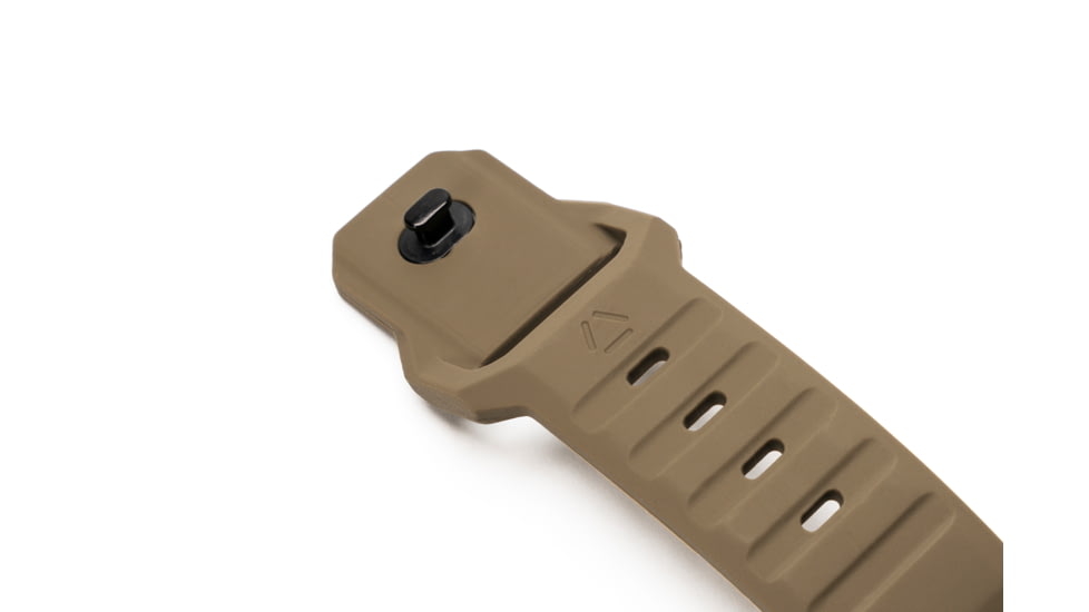 Strike Industries Strike Band for Apple Watch, Flat Dark Earth, One Size, SIiBANDFDE