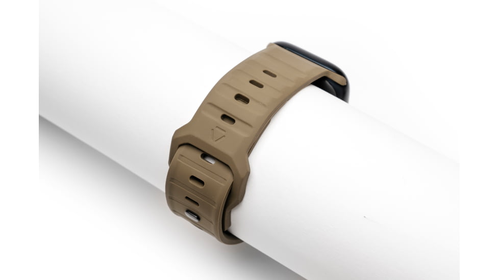 Strike Industries Strike Band for Apple Watch, Flat Dark Earth, One Size, SIiBANDFDE