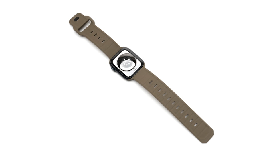 Strike Industries Strike Band for Apple Watch, Flat Dark Earth, One Size, SIiBANDFDE