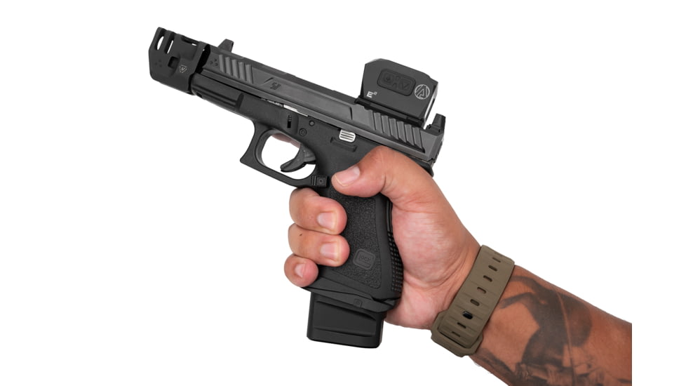 Strike Industries Strike Band for Apple Watch, Flat Dark Earth, One Size, SIiBANDFDE