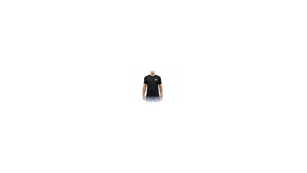 Strike Industries Strike Hard Strike Fast Shirt, Black, Large SI-SHSF-SHIRT-L