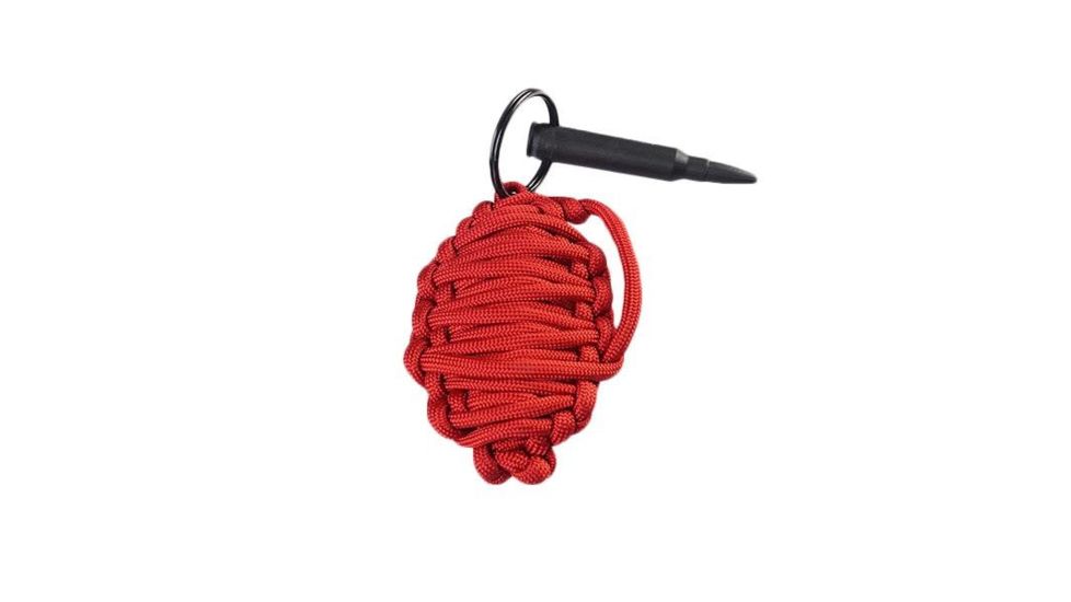Strike Industries Survival Grenade, Red SI-SG-RED