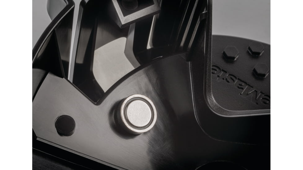 StrikeMaster Magnetic Snap Cover Lite-Flite, 8in, MSCLF-8