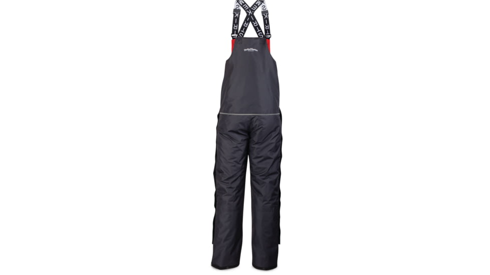 StrikeMaster Pro Bib, Black Ice, S, SPBF-S