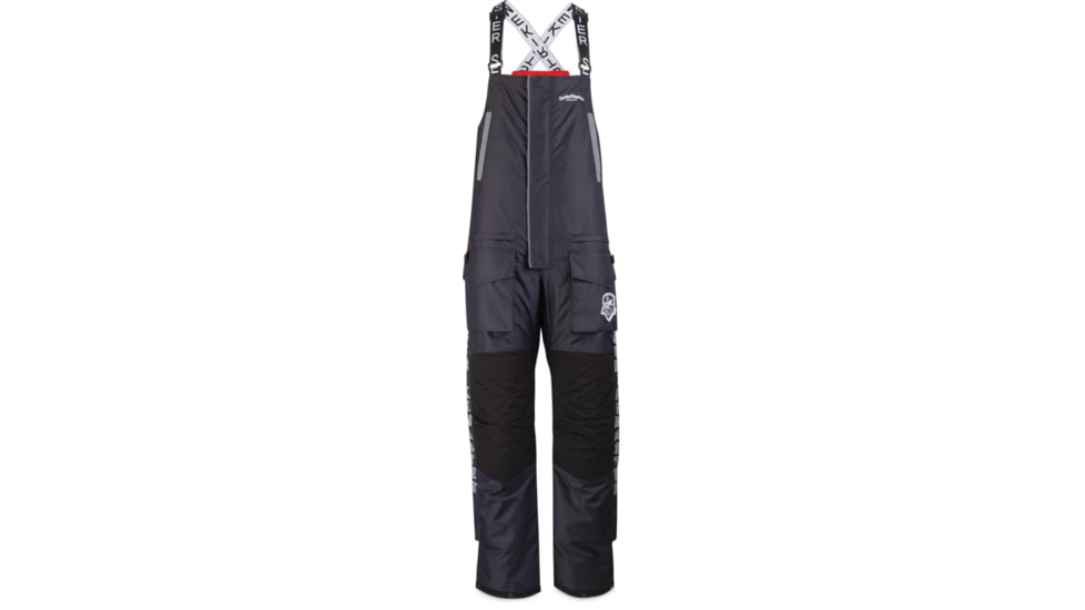 StrikeMaster Pro Bib, Black Ice, S, SPBF-S