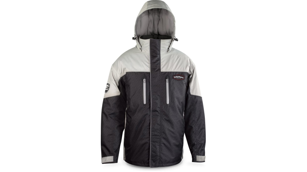 StrikeMaster Pro Jacket, Black Grey, 3XL, SPJ23-3XL