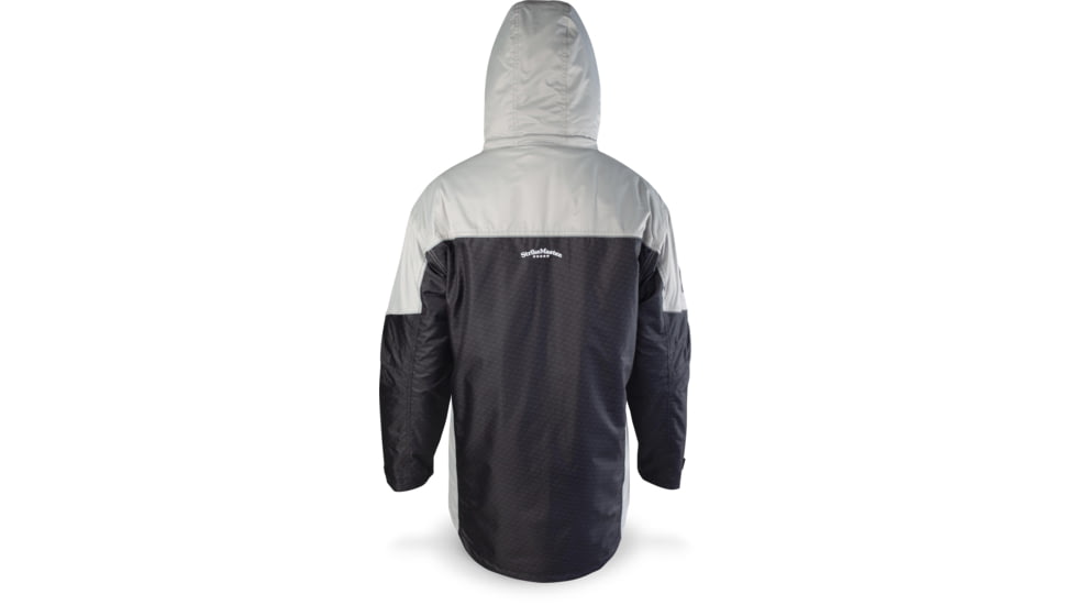 StrikeMaster Pro Jacket, Black Grey, 3XL, SPJ23-3XL