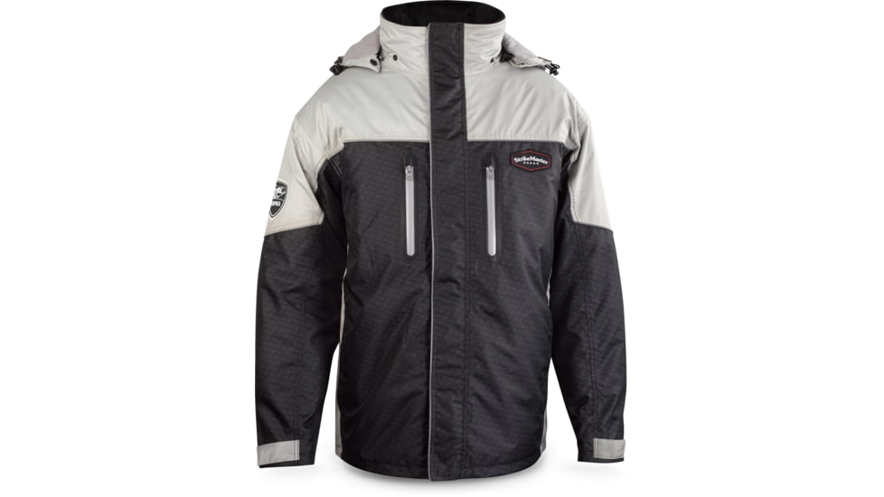 StrikeMaster Pro Jacket, Black Grey, 3XL, SPJ23-3XL