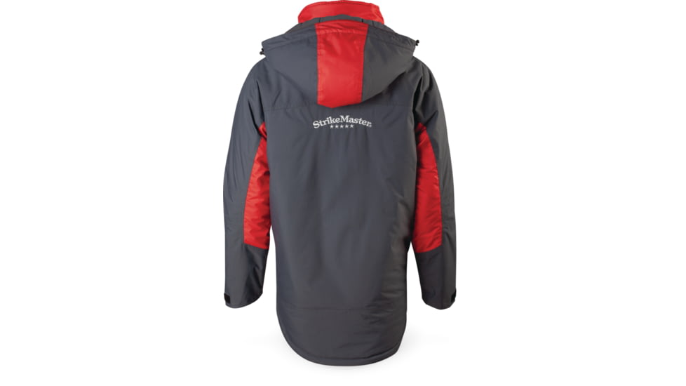 StrikeMaster Surface Jacket, Charcoal Red, YM, Youth, SSJCR-YM