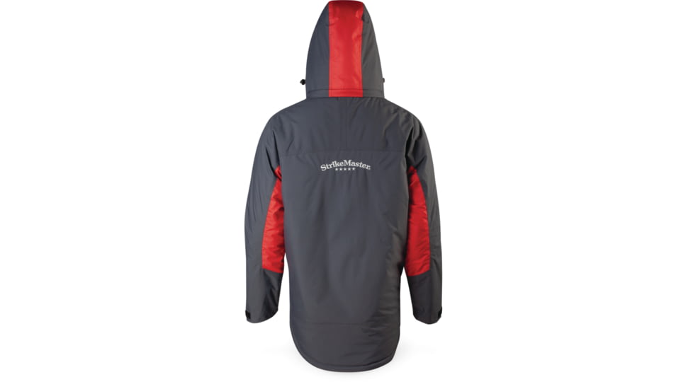 StrikeMaster Surface Jacket, Charcoal Red, YM, Youth, SSJCR-YM