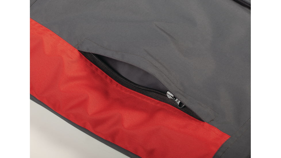 StrikeMaster Surface Jacket, Charcoal Red, YM, Youth, SSJCR-YM