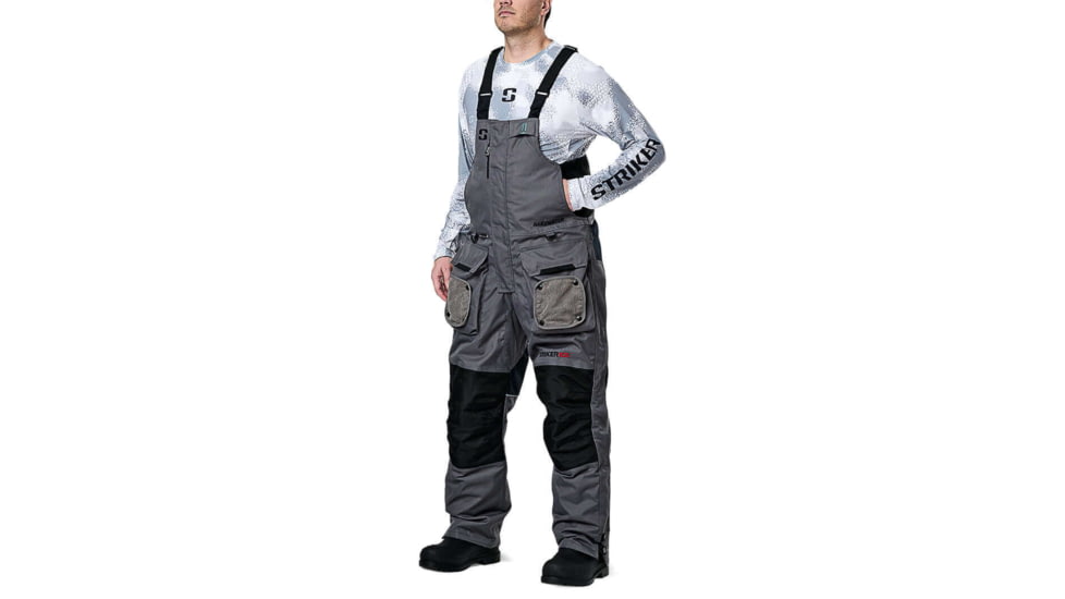 Striker Hardwater Bib