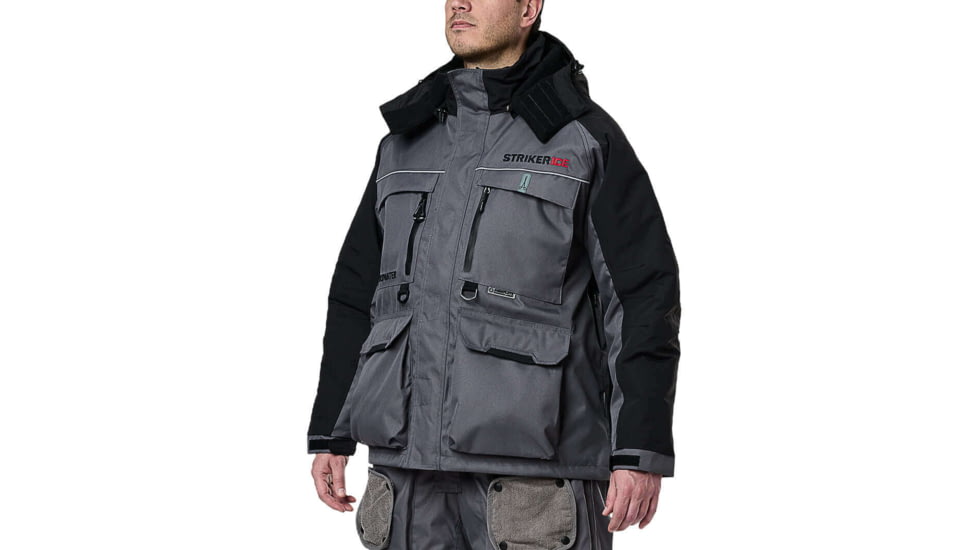 Striker Hardwater Jacket