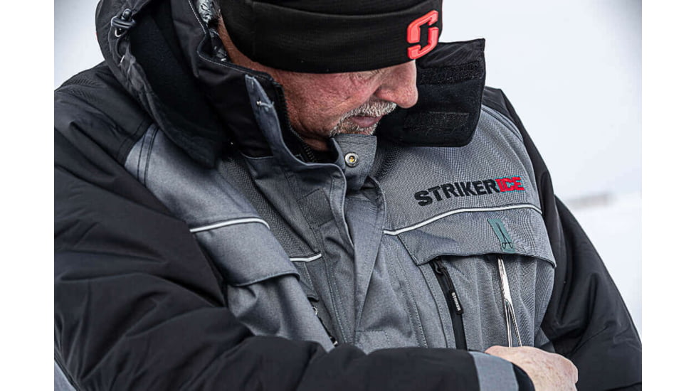 Striker Hardwater Jacket