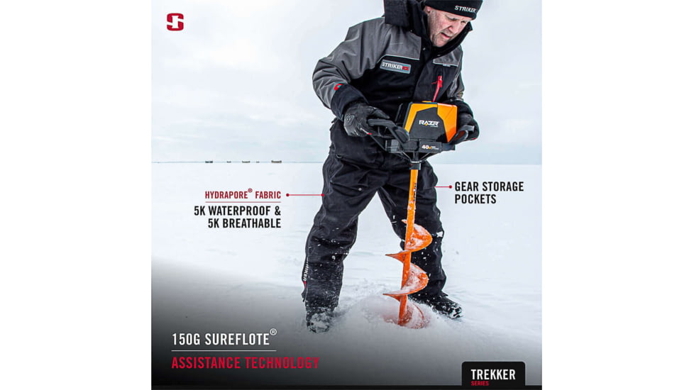 Striker Trekker Bib
