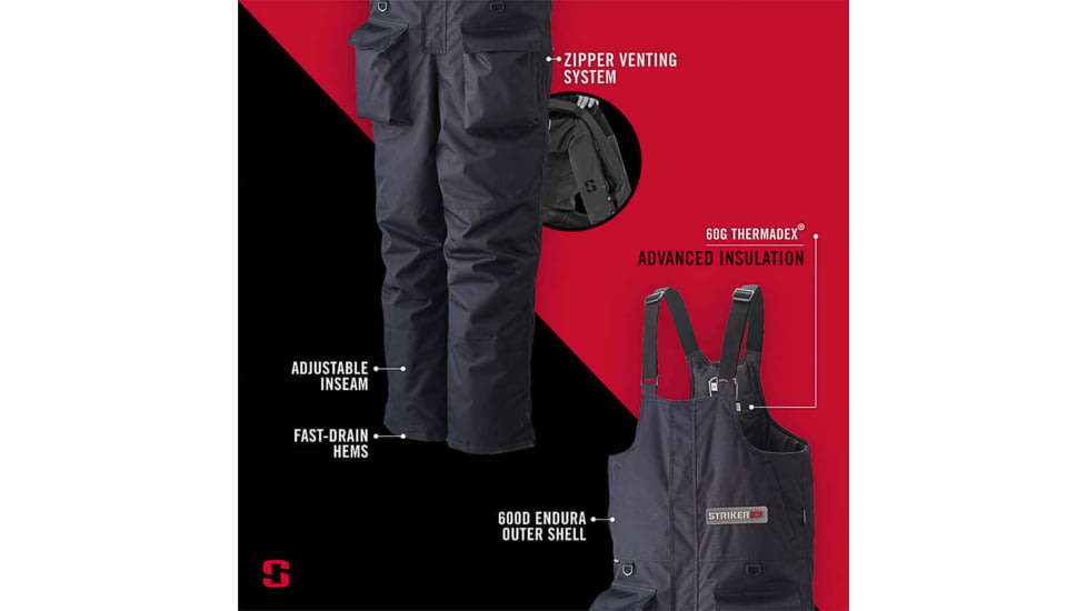 Striker Trekker Bib