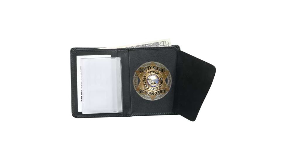 Badge Wallet - Dress