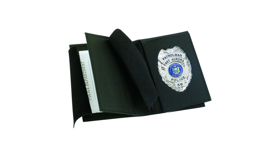 Strong Leather Company Dress 2id F/o Badge Case 19 - 77950-0192