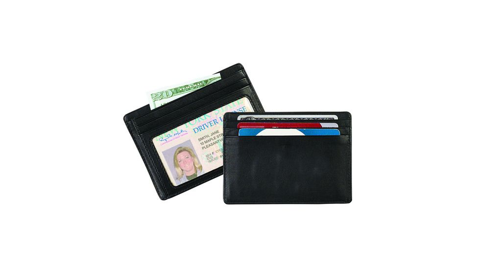 Strong Leather Company Personal Weekend Wallet - 79940-0002