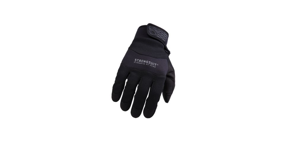 StrongSuit Armor3 Glove Black Small, 51500-S