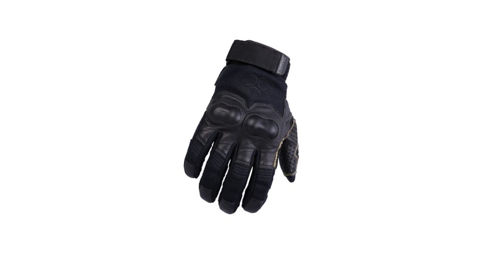 StrongSuit Chopper Glove Black Large, 51400-L