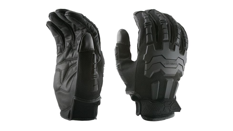 StrongSuit Defender Glove XL, Black 42100-XL