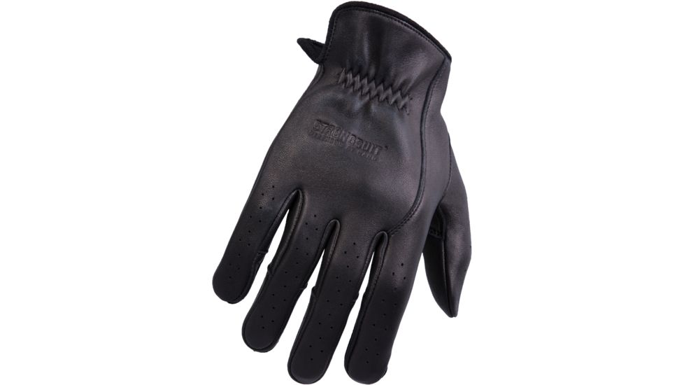 StrongSuit Essence Glove Black Small, 50900-S