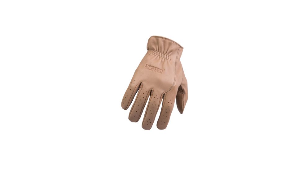 StrongSuit Essence Glove Coyote Small, 50910-S