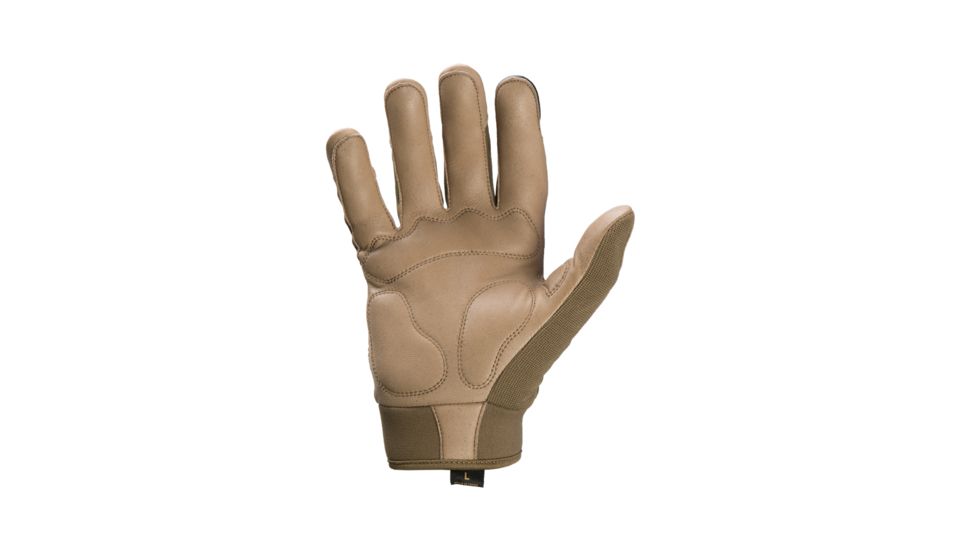 StrongSuit General Utility Plus Gloves, Coyote, Small 50520-S