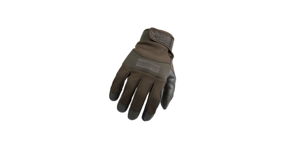 StrongSuit General Utility Plus Gloves, Sage, Small 50530-S