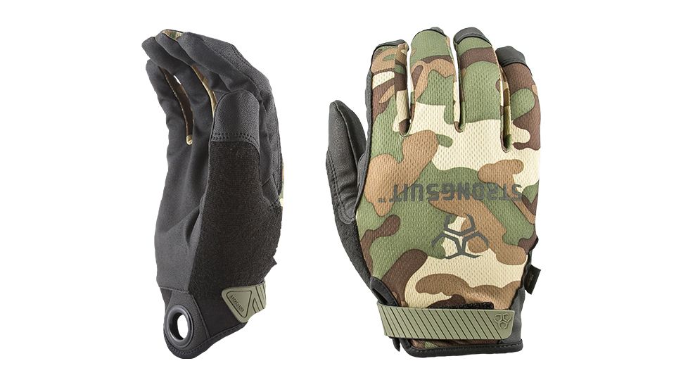 StrongSuit Q Series Camo Medium, Camo 41300-M