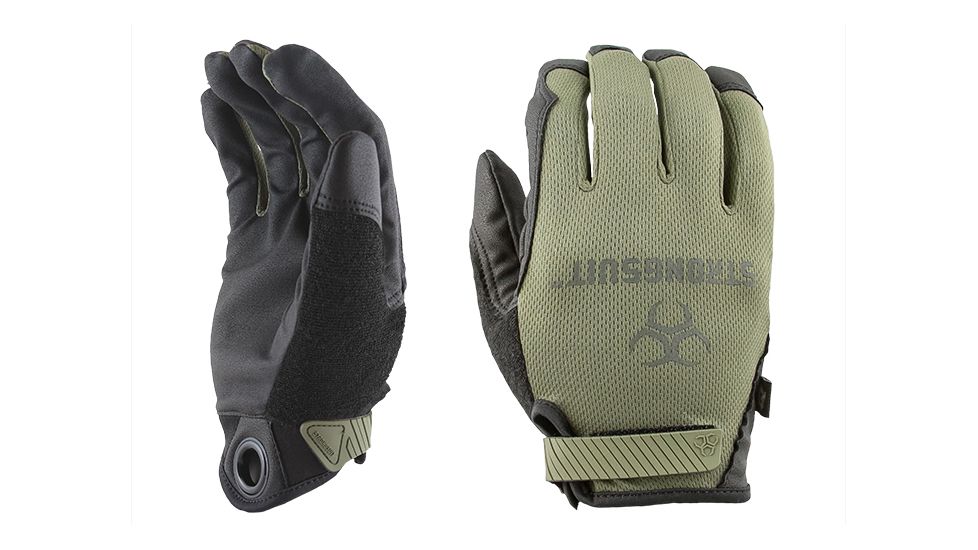 StrongSuit Q Series Sage Double Extra Small, Sage 41200-XXS