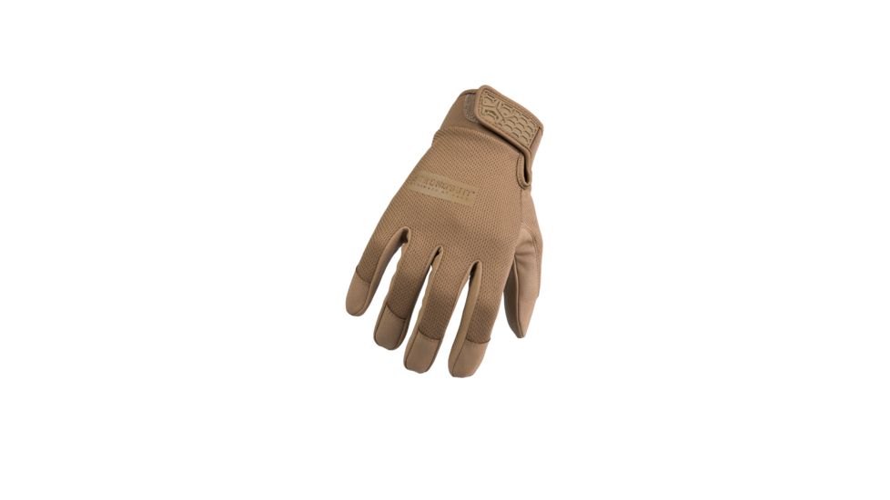StrongSuit SecondSkin Glove Coyote Extra Large, 50120-XL