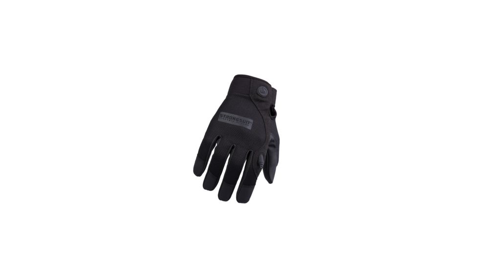 StrongSuit SecondSkin LED Glove Black Small, 50200-S